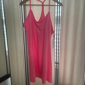Pink Calvin Klein Dress